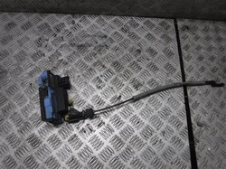 Замок праві перед двері volvo v70 ii фото №1