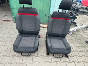 Citroen c3 iii 16-20 сидіння переднє пасажира оригінальні фото №1