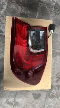 Kia ceed 2017- лампа зад задняя правая фото №1