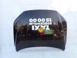 Volvo s80 ii v70 iii 07-16 капот крышка двигателя фото №1