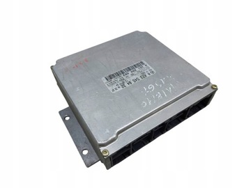 Блок управления двигателя a0235458432 mercedes w210 2.0 фото №1