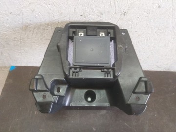 Решётка решётка радиатора радар renault megane v 5 e tech e-tech 284383153r фото №1