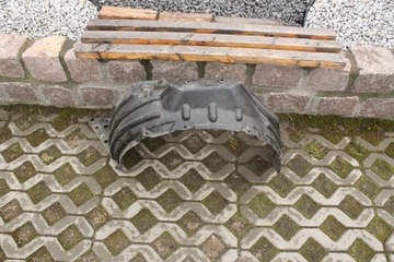 Mitsubishi space star ii рестайлинг подкрылок левая перед фото №1