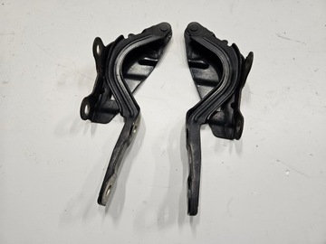 Hyundai i20 ii 14-20 петли капота комплект x5b фото №1