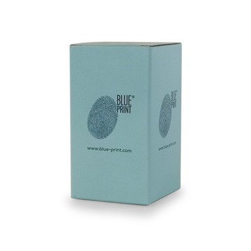 Насос водяна блакитний print adg09121 фото №1