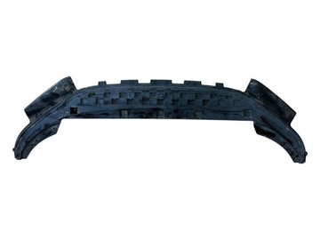 Спойлер бампера передней audi a1 a-1 8x0807611a фото №1