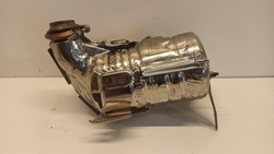 Dacia sandero stepway iii катализатор 1.0 tce 208a05597r фото №1