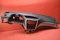 Панель раздаточная консоль капот eu subaru forester 3 iii 07-11 фото №1