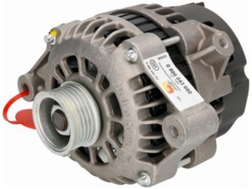 Генератор bosch 986 043 680 фото №1