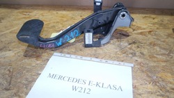 Педаль гальма mercedes w212 a2042902001 фото №1