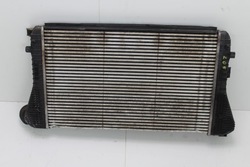 Радиаторов интеркулер audi a3 8p 03-08r 1.9 tdi фото №1