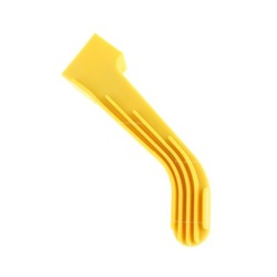 Держатель замка капота berlingo partner 08- ручка фото №1