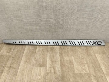 Volvo xc60 i 2008-2017 накладка ступінь боковий ліва поріг 31253571 фото №1