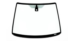 Стекло лобовое передняя ford focus c-max 03-05 +датчик фото №1