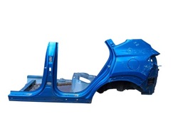 Hyundai tucson iii четверть левая задняя цвет r3u фото №1