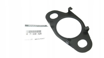 Прокладка шланг egr 2.3 dci biturbo master iii фото №1