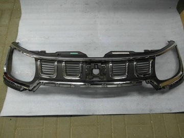 Решітка радіатора решітка suzuki ignis iii рестайлінг 72111-73s0 фото №1