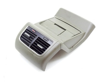 Решітка повітропровід зад audi a4 b8 q5 8r 8k0864376 фото №1