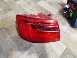 Лампа левая левый зад audi a6 c7 sedan 4g5945095a фото №1