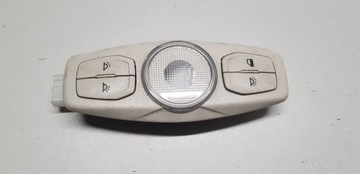 Ford kuga mk2 лампа потолок освещение фото №1