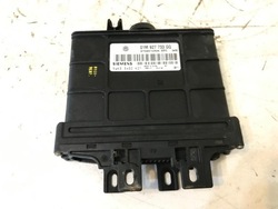 Блок керування коробки коробки передач vw golf iv 01m927733gq фото №1