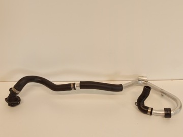 Mercedes w205 c220 шланг шланг води a2058303102 фото №1