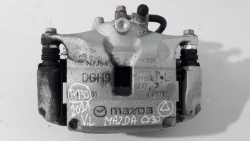 Mazda cx-30 cx30 2021 супорт гальмівний лівий перед dgh9 фото №1