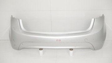 Бампер зад задній opel meriva b 10-13r z157 фото №1