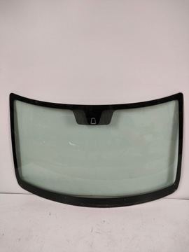 Fiat panda ii стекло передняя лобовое оригинал 2006 год pilkington фото №1