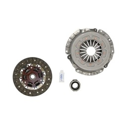 Зчеплення kpl. hyundai galloper ii 98-03 2.5 фото №1