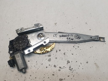 Подъемник стекла задний зад левый dodge durango ii фото №1