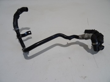 Vw трубка шланг воды 04l121065cg фото №1