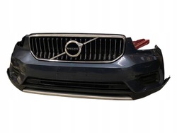 Комплектний pas переднє радіатор бампер вентилятори volvo xc40 xc 40 17-21 фото №1