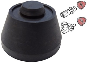 Захист перемикача двері кінцевий вимикач do renault trafic vivaro primastar фото №1