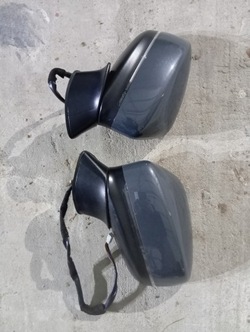 Mazda cx5 kf зеркало левая правые 47c фото №1