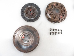 Колесо маховики seat toledo iii 1.6 322039110 фото №1