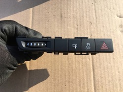 Переключатель панели консоли 4h1959673 audi a8 d4 фото №1