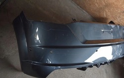 Audi tt 8s0 бампер фото №1