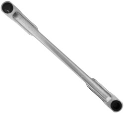 З'єднувач штовхач важіль механізму двірник skoda fabia ii 2 5j0955326b фото №1