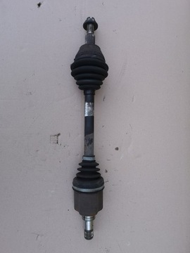 Ford c max mk2 полуось левая короткая 1.6/1.5 tdci механическая коробка передач focus mk3 фото №1