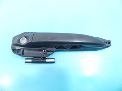 Ручка перед левая наружная hyundai i10 ii европа фото №1