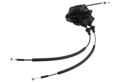 Амортизатор центрального замка зад hyundai santa fe 06- праві фото №1