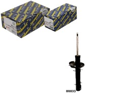 Амортизатор japanparts 1j0413031am 1j0412021cj 1j0 фото №1