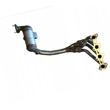 Катализатор mercedes a210 w168 03/2002-08/2004 фото №1