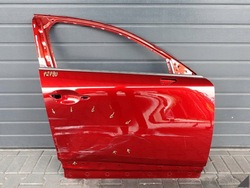 Mazda cx-30 cx30 19- двері праві перед + планка / хром фото №1