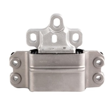 Подушка двигателя левая do seat altea xl 1.6 tdi 1.8 фото №1