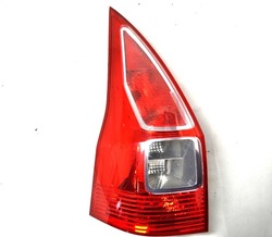 Renault megane ii рестайлінг лампа ліва задня зад фото №1