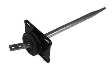 Важіль домкрат зміни коробки передач iveco eurocargo tector фото №1