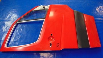 Двері правий перед рестайлінг mercedes sprinter 906 06-18 рік фото №1