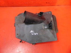 Mercedes ml w163 2.7 cdi резонатор воздуха a1635000016 фото №1